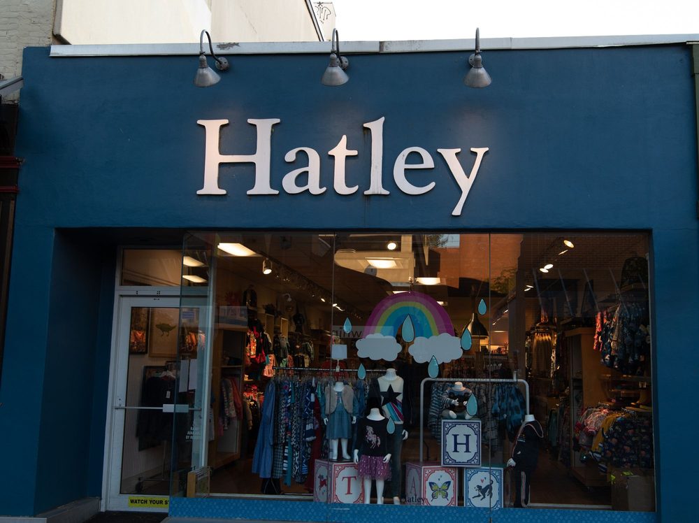 HATLEY BOUTIQUE BURLINGTON 59 Church St, Burlington, Vermont Women