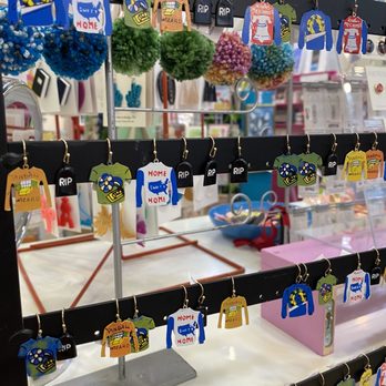Craftland - Fun earrings. - Jewelry Near Me - Providence, Rhode Island