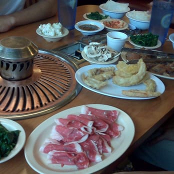 Koreana Grill - hmmmm getting ready - Korean Near Me - Riverside, California Koreana Grill - hmmmm getting ready - Korean Near Me - Riverside, California