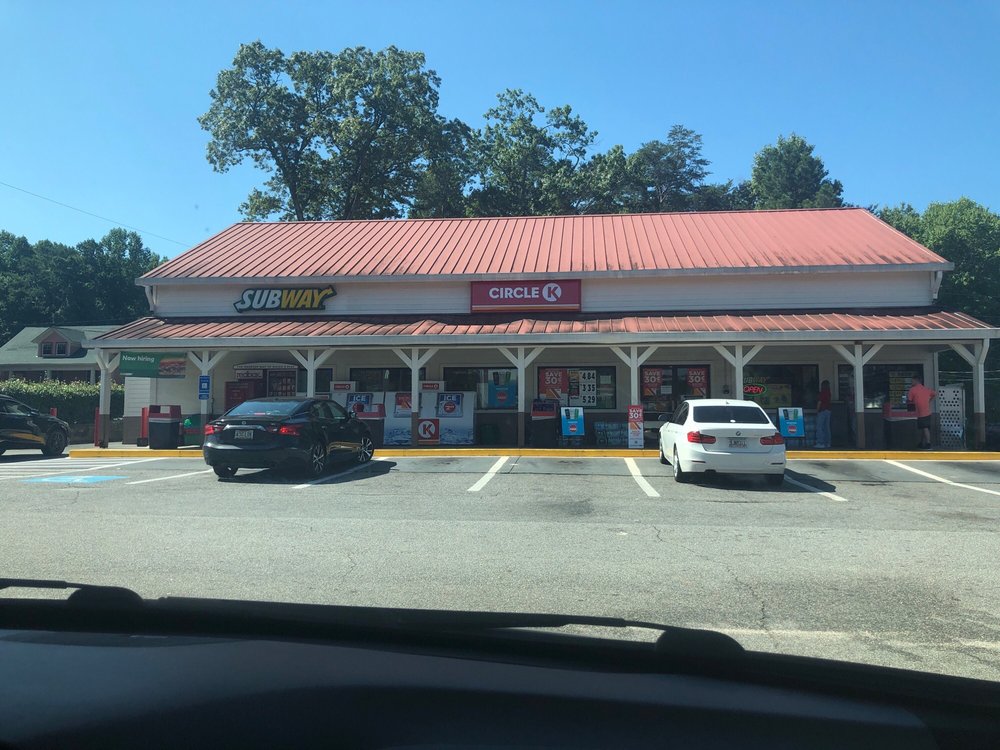 CIRCLE K 10 Photos Gas Stations 38 Gober Sosebee St, Dawsonville