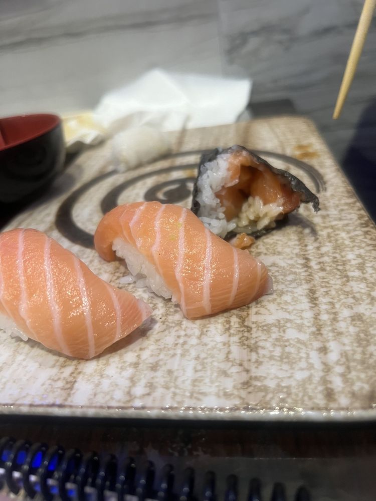 Volcano Sushi & Asian Bistro