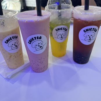 MILK TEA  HAPPY LEMON - Updated August 2025 - 30 Photos & 17 Reviews