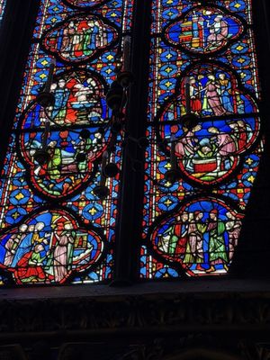 Sainte-Chapelle by null Sainte-Chapelle by null