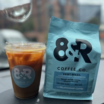 8th & Roast - Midtown - Coffee & Tea Near Me - Nashville, Tennessee