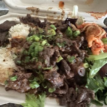 KoJa Kitchen - Beef Bowl - Asian Fusion Near Me - Dublin, California