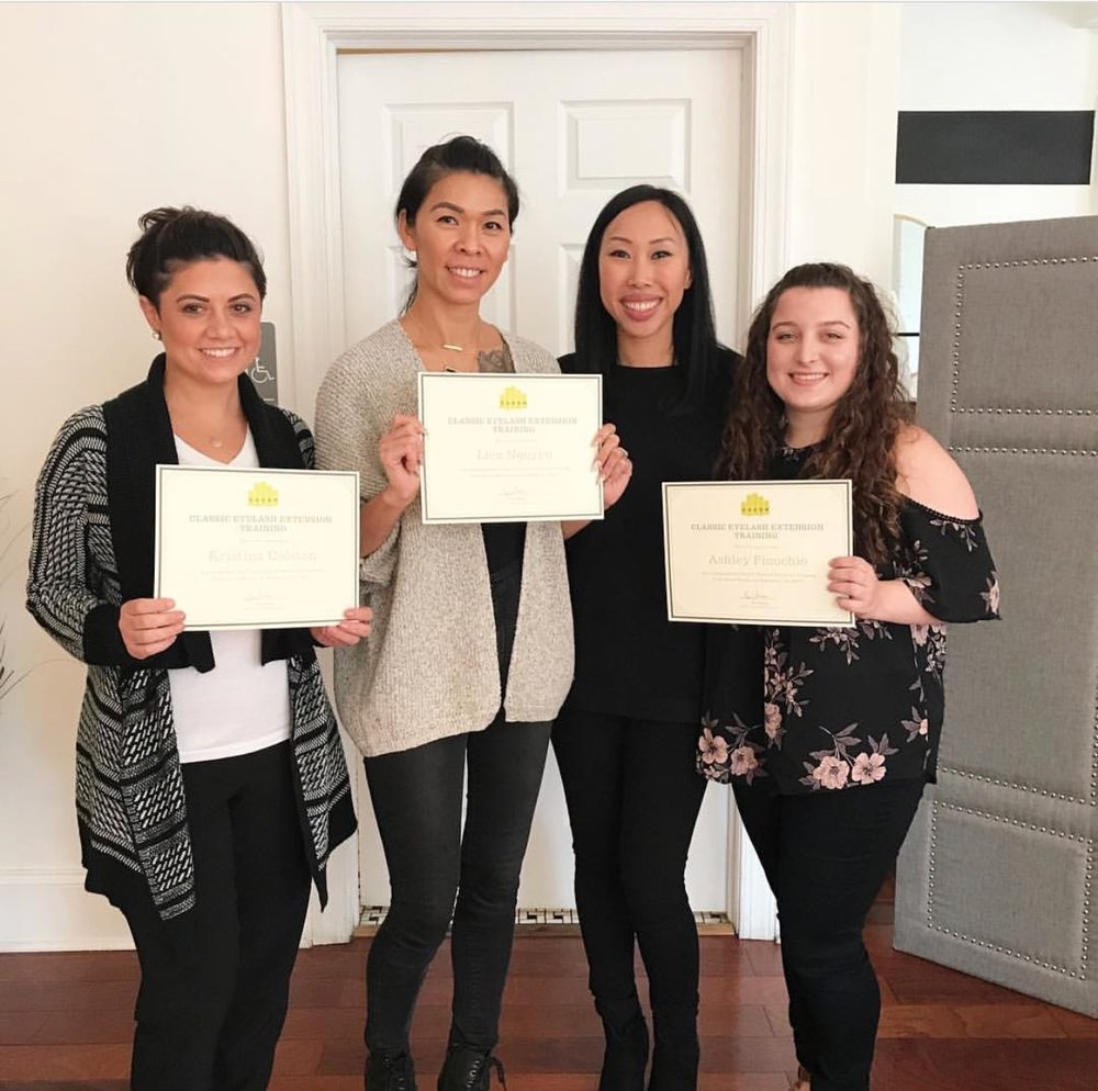 ZAZEN NAIL SPA 50 Photos & 79 Reviews Nail Salons 200 E Gay St