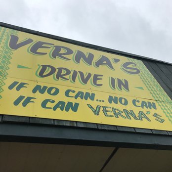 Verna's Drive In - If can, go eat at Verna's. It's great. - Hawaiian Near Me - Hilo, Hawaii Verna's Drive In - If can, go eat at Verna's. It's great. - Hawaiian Near Me - Hilo, Hawaii