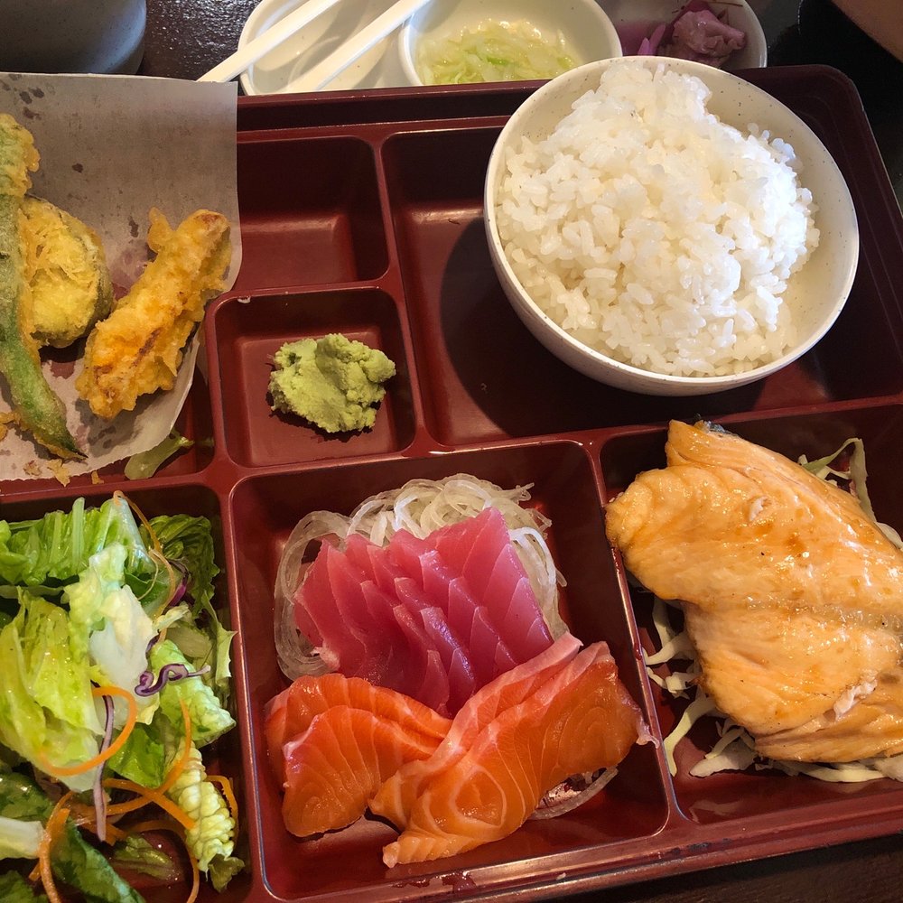 Kikuya - Lunch bento - Japanese Near Me - Honolulu, Hawaii Kikuya - Lunch bento - Japanese Near Me - Honolulu, Hawaii