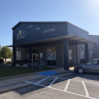 The BiG Cafe - Storefront - Cafes Near Me - Georgetown, Texas The BiG Cafe - Storefront - Cafes Near Me - Georgetown, Texas