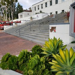 Los Angeles Fire Department Training Center