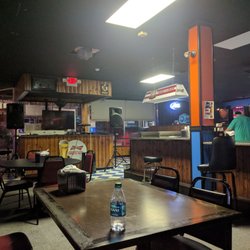 Blue Diamond Sports Bar - Looking toward front entrance