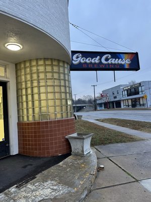 Good Cause Brewing
