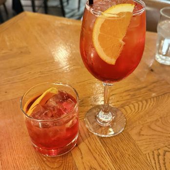 Ella’s on 2nd - NA-Groni & Dry Spritz - Breakfast & Brunch Near Me - Nashville, Tennessee Ella’s on 2nd - NA-Groni & Dry Spritz - Breakfast & Brunch Near Me - Nashville, Tennessee