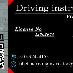 Tibetan Driving School
