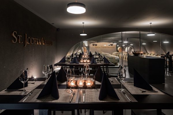 St. Jodern winery by null