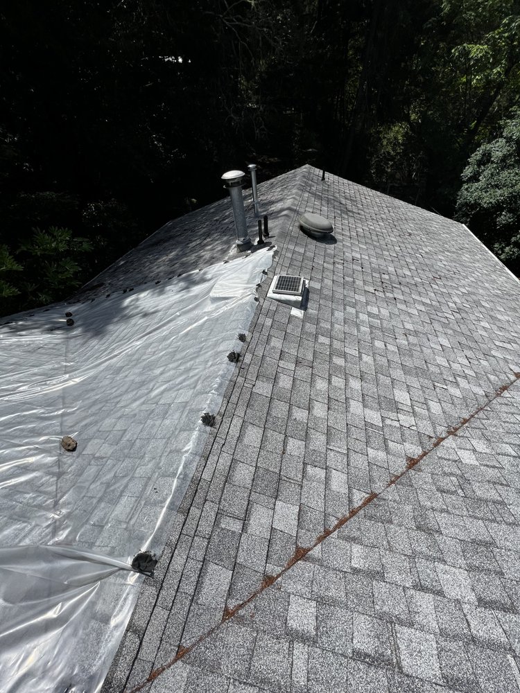 Slide of Brevard County Contracting