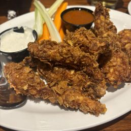 Boneless Buffalo Chicken