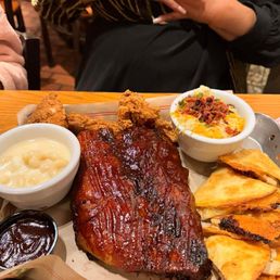 Smokehouse Combo Smokehouse Combo