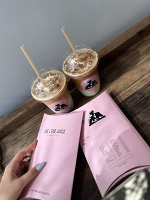 JOE & THE JUICE by null