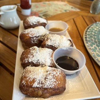 Chloez Cafe - Beignets - Breakfast & Brunch Near Me - Fairfax Station, Virginia Chloez Cafe - Beignets - Breakfast & Brunch Near Me - Fairfax Station, Virginia