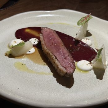 The Musket Room - Duck - New American Near Me - New York, New York The Musket Room - Duck - New American Near Me - New York, New York
