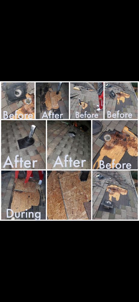 Slide of Affordable Roofing