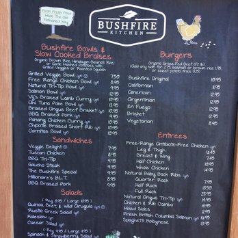 Bushfire Kitchen - Del Mar - American Near Me - Del Mar, California Bushfire Kitchen - Del Mar - American Near Me - Del Mar, California