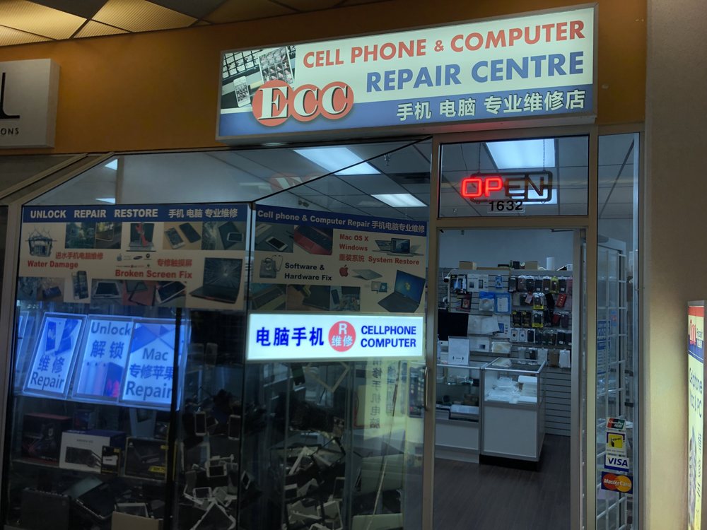 ECC CELL PHONE & COMPUTER REPAIR Updated September 2024 4500
