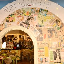 Meridionale - Entrance Meridionale