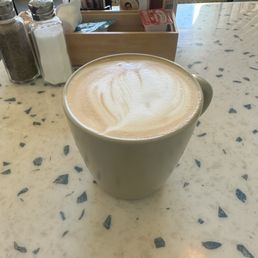 Horchata Latte Horchata Latte