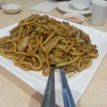 Xiao Long Bao - Shanghai Stir Fried Noodles, #59 - $10.99. This dish was like an unfortunate bland accident full of veggies. - Dim Sum Near Me - Toronto, Ontario Xiao Long Bao - Shanghai Stir Fried Noodles, #59 - $10.99. This dish was like an unfortunate bland accident full of veggies. - Dim Sum Near Me - Toronto, Ontario