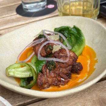 Boia De - VEAL SWEETBREADS - Italian Near Me - Miami, Florida