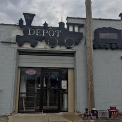The Downtown Depot - Front entrance