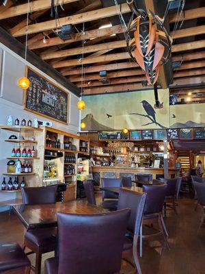 Raven Cafe by null