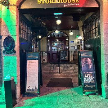 The Old Storehouse - Irish Pub Near Me - Dublin, D The Old Storehouse - Irish Pub Near Me - Dublin, D