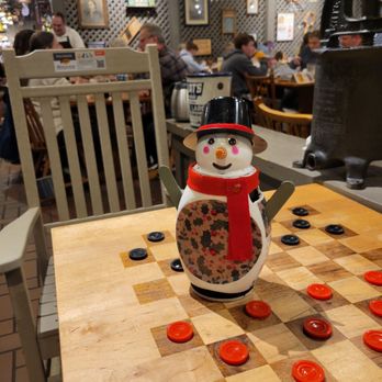 Cracker Barrel Old Country Store - American Near Me - Staunton, Virginia
