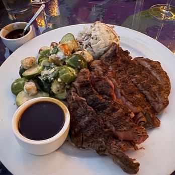 Geoffrey's Malibu - Ribeye - Seafood Near Me - Malibu, California Geoffrey's Malibu - Ribeye - Seafood Near Me - Malibu, California