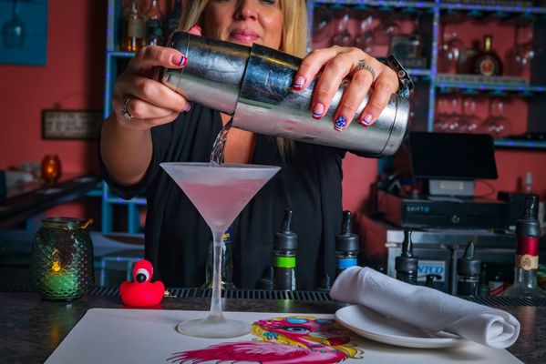 Georges Oceanside Bar & Grill (Formerly Sage Bistro) by null