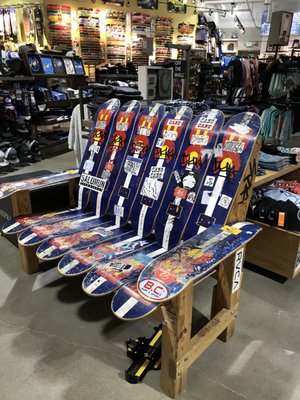 bc surf and sport website