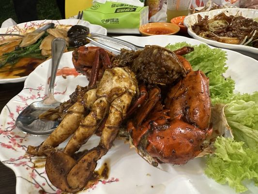 Keng Eng Kee Seafood @ Alexandra Village by null