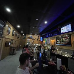 Salty Dog Steamer & Bar