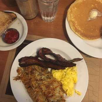 Matt's Big Breakfast - Nothing fancy, but made the right way, probably the best hash browns I've ever had!!! Like a potato pancake for the inner consistency!! - Breakfast & Brunch Near Me - Phoenix, Arizona