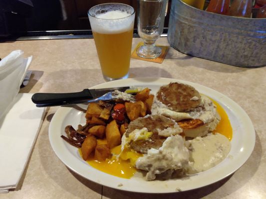 The Roadhouse Bar & Grill by null