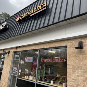Chicka Loca - Peruvian Near Me - Fairfax, Virginia