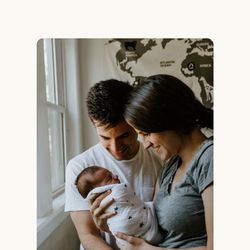 Doula Beatriz Calderon - New Patents supported during postpartum period with a professional guiding them!