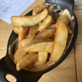 Hello Monty - Potato wedges - New American Near Me - Chattanooga, Tennessee Hello Monty - Potato wedges - New American Near Me - Chattanooga, Tennessee