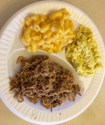 Jackson's Big Oak Barbecue by null