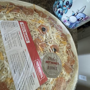 Papa Murphy's - Special Halloween pizza, and mikes hot honey - Pizza Near Me - North Las Vegas, Nevada Papa Murphy's - Special Halloween pizza, and mikes hot honey - Pizza Near Me - North Las Vegas, Nevada
