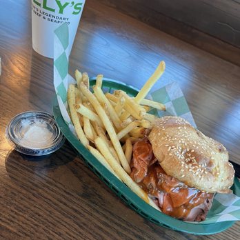 Kelly's Roast Beef - Roast Super Beef - Seafood Near Me - Naples, Florida