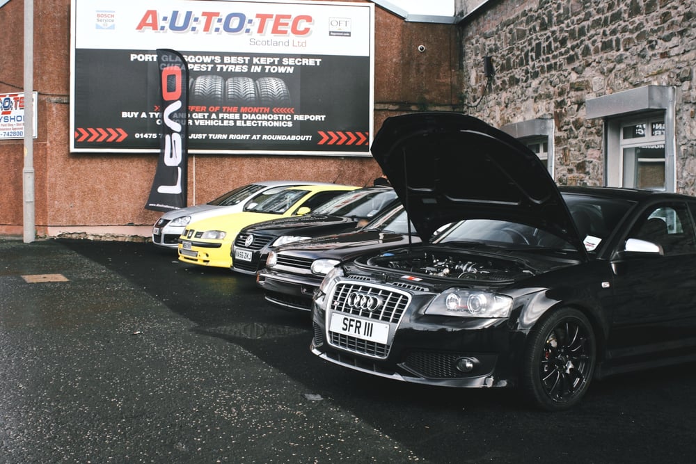AUTOTEC SCOTLAND Updated May 2024 5 Queen Street, Port Glasgow